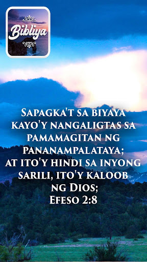 Bible in Tagalog Screen 3