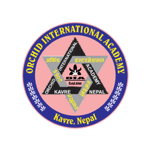 Orchid International Academy logo