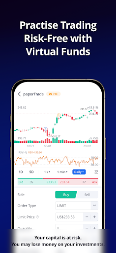 Webull-Trade Stocks & Options​ screenshot 8