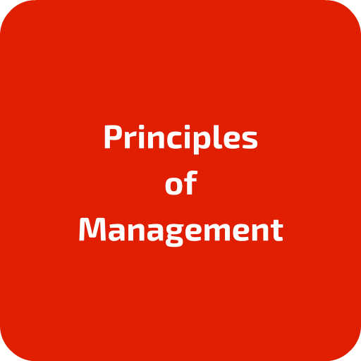 Principles of Management  Icon