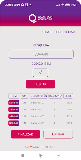 QTM-DISPONIBILIDAD Screen 3