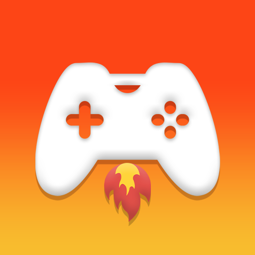 GameBoosterX - Game Mode PRO  Icon