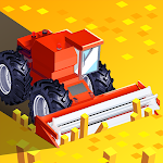 Cover Image of Download Harvest.io – Farming Arcade in 3D 1.9.6 APK