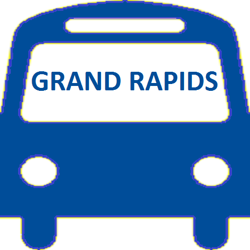 Grand Rapids Bus Tracker  Icon