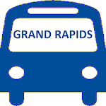 Cover Image of ดาวน์โหลด Grand Rapids Bus Tracker  APK