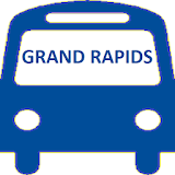 Grand Rapids Bus Tracker icon