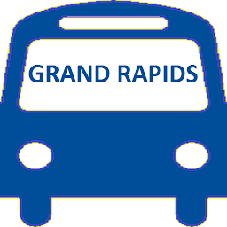 Icon image Grand Rapids Bus Tracker