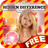 Find the Differences Candyland icon