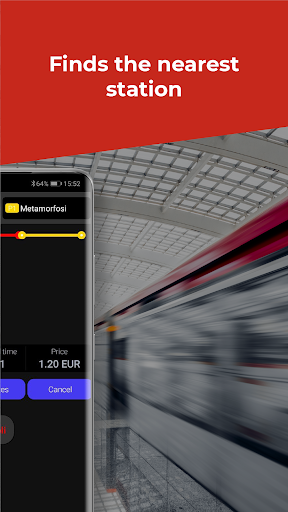 Delhi Metro Guide and Planner Screenshot 4 - AppWisp.com