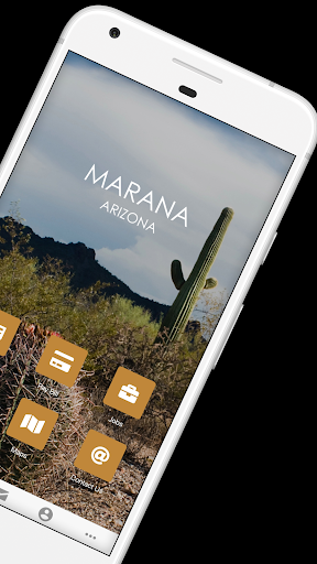My Marana Screen 2