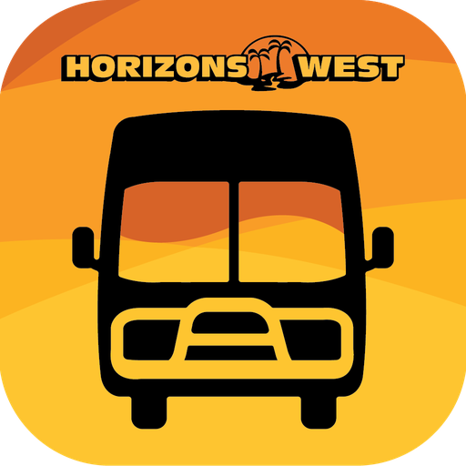 Horizons West logo