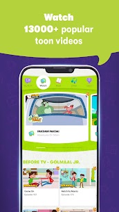 Voot Kids MOD APK (premium sbloccato) 1