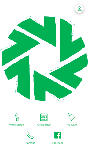 Android application Strong Partners screenshort