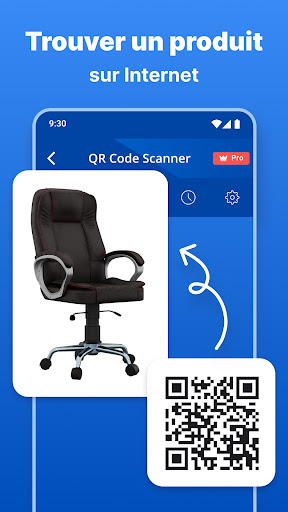 Scanner QR -Lecteur code-barre screenshot 7