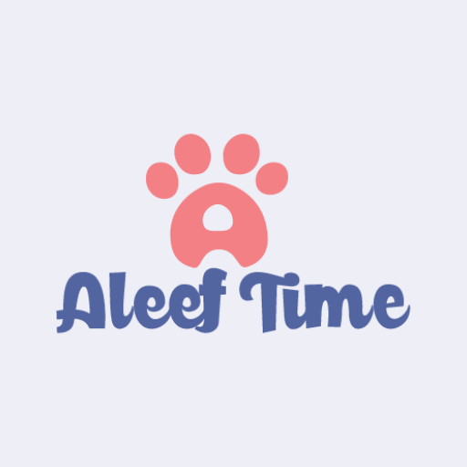 Aleef Time logo