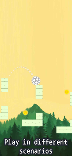 Android application Generic Jumper screenshort