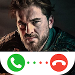 Cover Image of Скачать Fake Call from Ertugrul Ghazi 1.3 APK