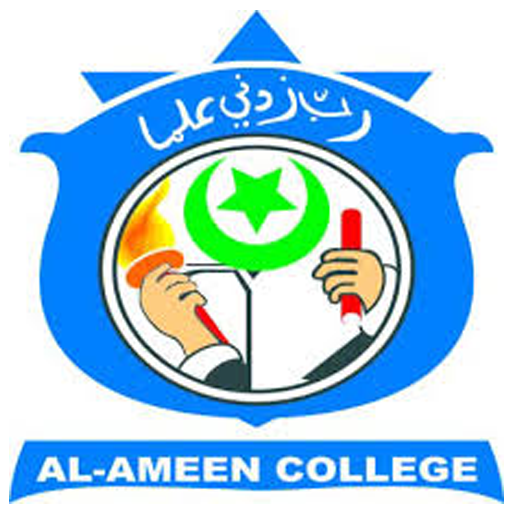 Al Ameen College, Edathala logo