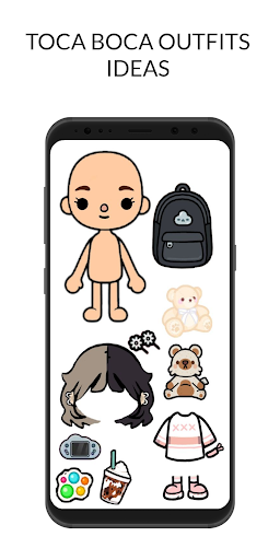 Toca Boca Outfit Ideas