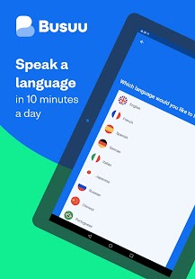 Busuu: Learn Languages Screenshot