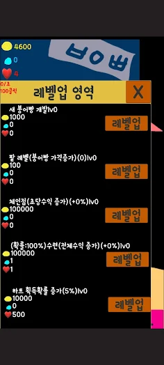 붕어빵 사장님 - Screenshot 1