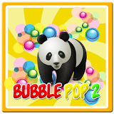 Panda Bubble Pop 2 icon