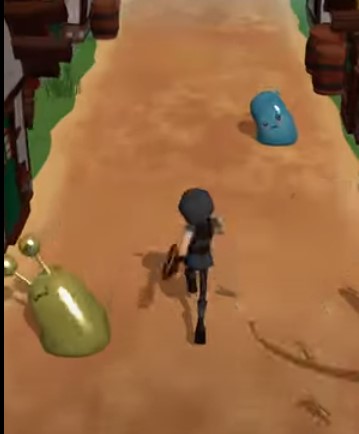 Wizard Runner Screen 3