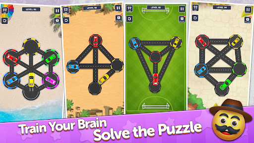 Drive Escape : Car Parking Jam 3
