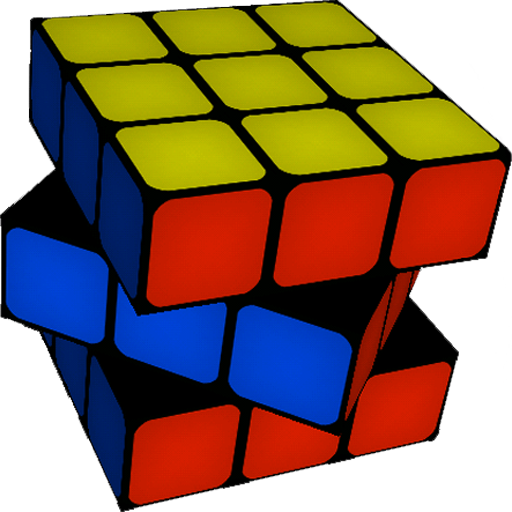 Scrambling Rubik's Cube 2.0 Icon