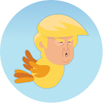 The Flappy Trump Apk