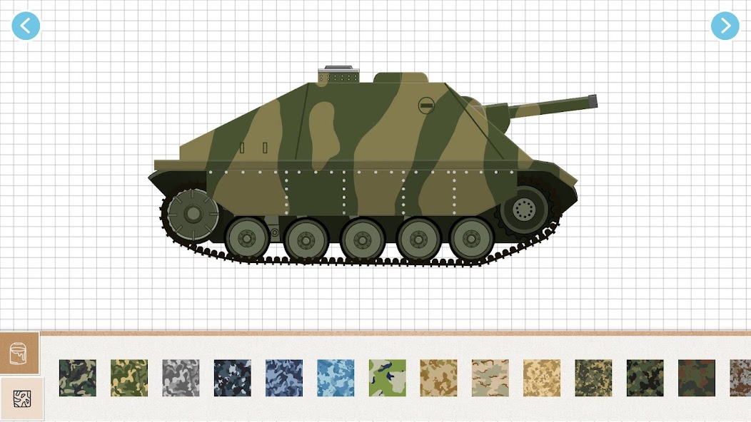 Labo Tank-Armored Car & Truck screenshot