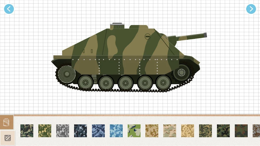 Labo Tank-Armored Car & Truck screenshot 6