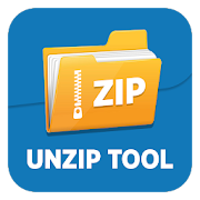 Zip Unzip Tool App Free File Manager