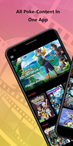 PokeFlix TV: Episode  Movies Apk1
