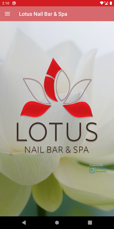 Lotus Nail Bar & Spa - 2.0 - (Android)