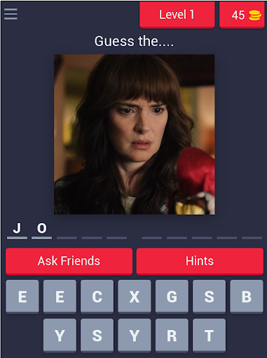 Guess Stranger Things Cast