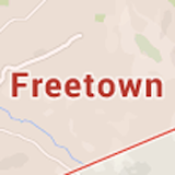Freetown City Guide icon