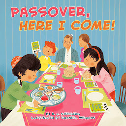 Icon image Passover, Here I Come!