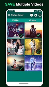 New Status Saver Free Apps Save All WA Statuses Apk app for Android 3