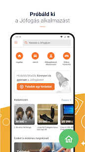 Jófogás – Apróhirdetés For PC 1