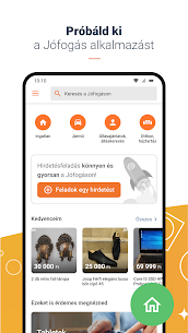 Jófogás – Apróhirdetés For PC installation