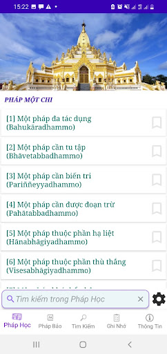 Kho Tàng Pháp Bảo