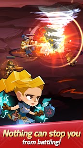 Dungeon Tactics : AFK Heroes 1.4.0 Apk + Mod 3