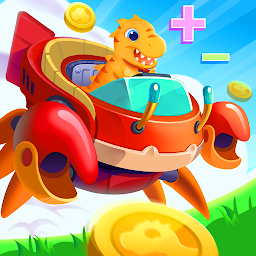 Робот Математика игры детей Mod Apk