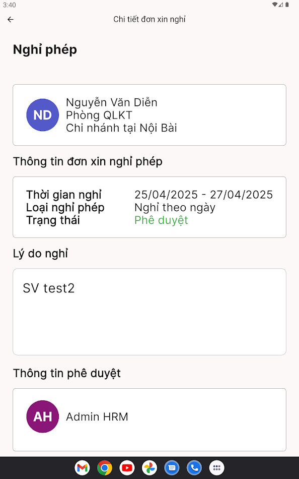 #5. PAHRM (Android) Podle: SAVIS GROUP