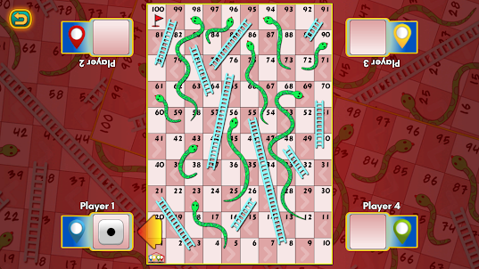 Snakes and Ladders King