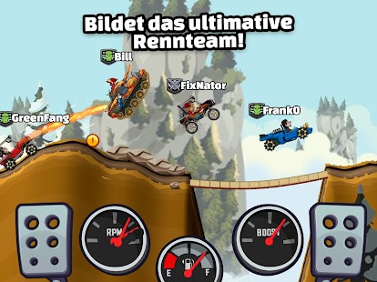 Hill Climb Racing 2 لقطة شاشة