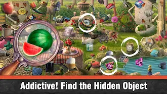 Game screenshot Hidden Object Dream Land hack