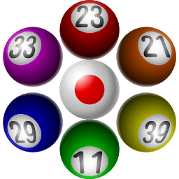 Gambar ikon Lotto Player Japan
