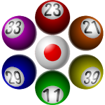 Lotto Number Generator for Japan Apk